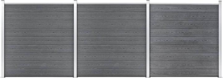 Produktbild vidaXL Zaunset