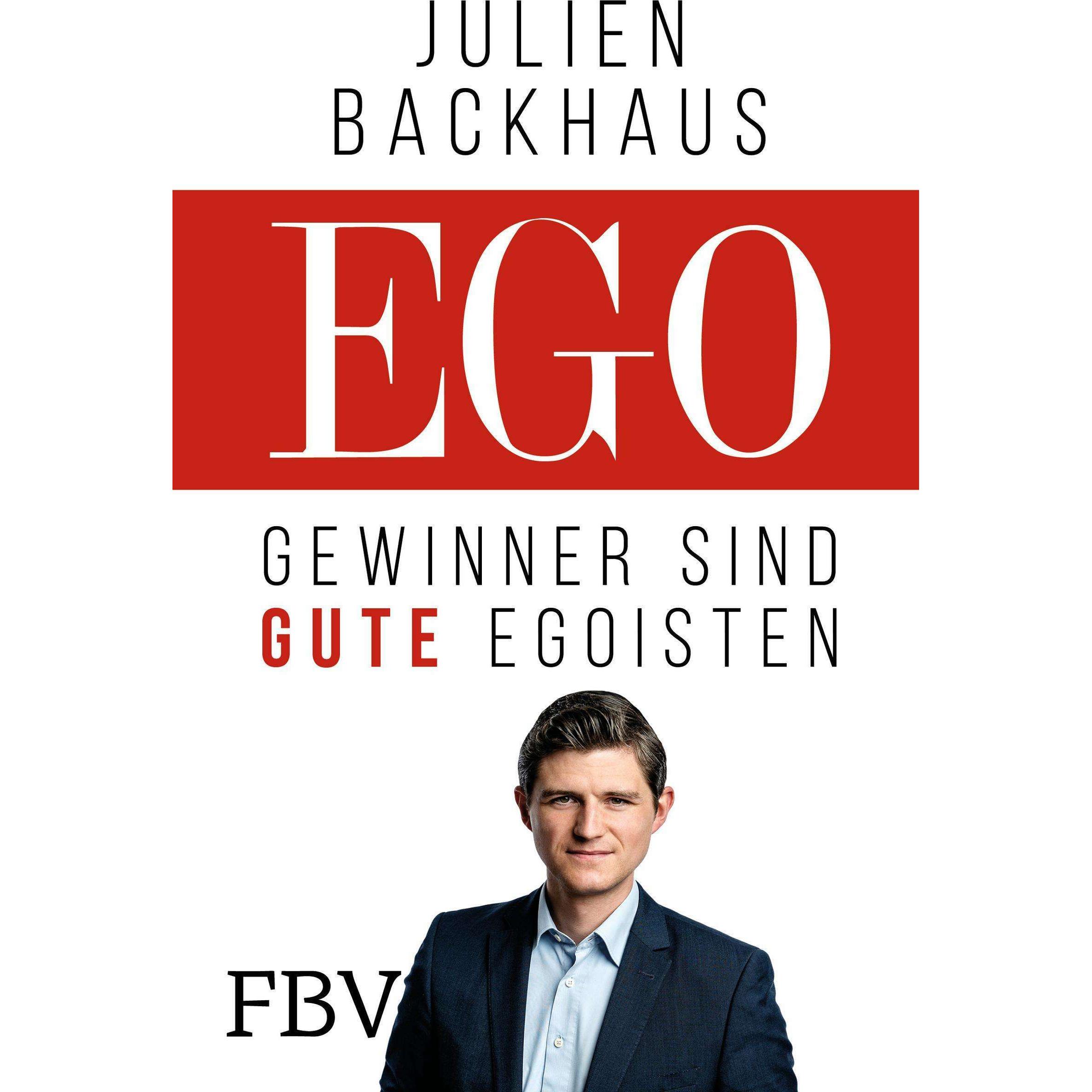 Ego, Fachbücher von Julien Backhaus