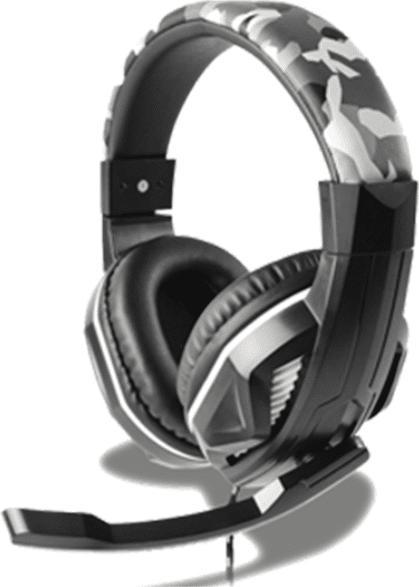 Steelplay Wired Headset HP42 Camo (Kabelgebunden)