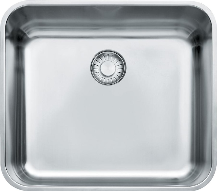 Produktbild Franke Edelstahlspüle Largo LAX 110-45 (Unterbauspüle, 41.50 cm, 47 cm)