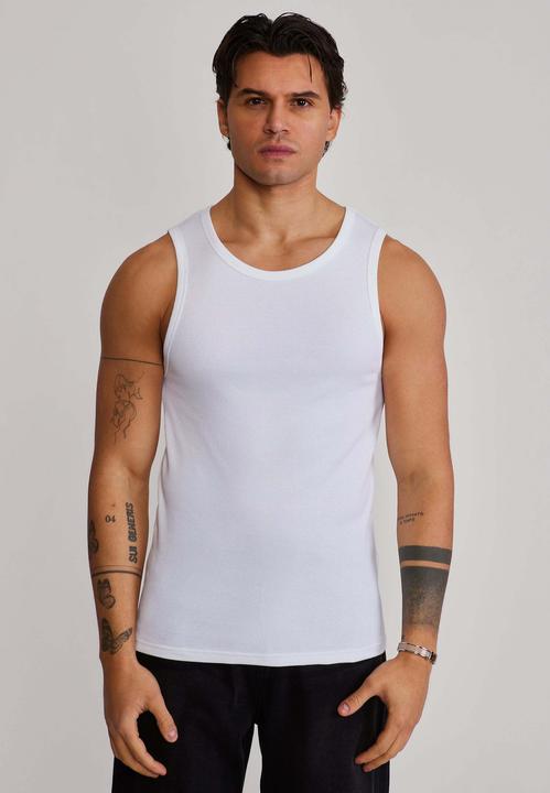 Produktbild Siksilk Top Ribbed (S)