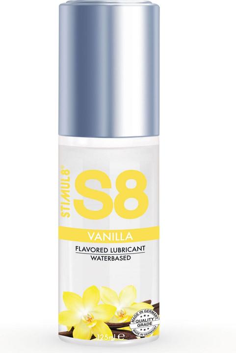 Produktbild Stimul8 S8 WB Flavored Lube 125ml (125 ml)