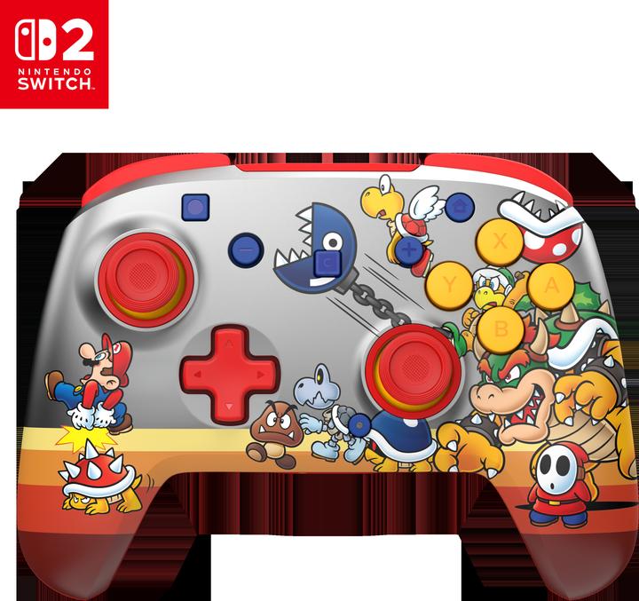 Produktbild Turtle Beach REMATCH - Wireless Conroller (Switch, Switch 2, Switch Lite, Switch OLED)