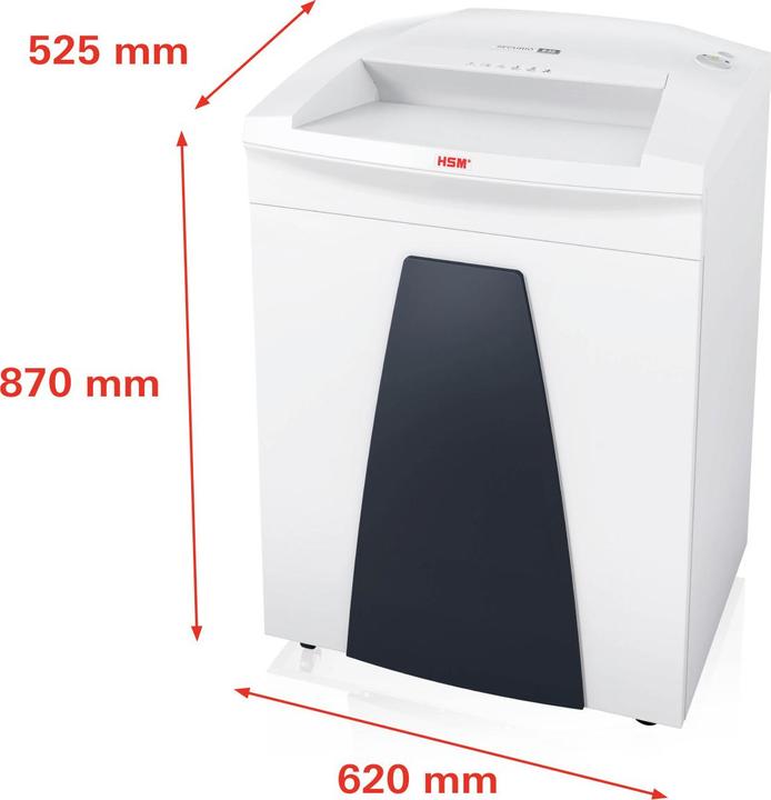 Actual product image HSM Shredder SECURIO B35 (Strip cut)