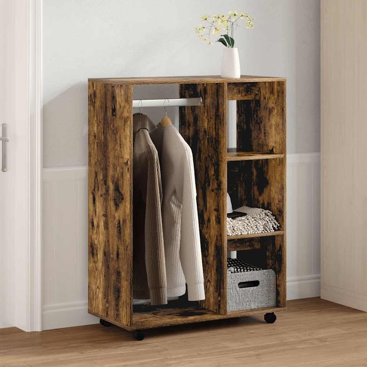 Image du produit vidaXL Kleiderschrank (80 x 40 x 110 cm)