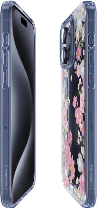 Actual product image Spigen Liquid Crystal (Apple iPhone 15 Pro)