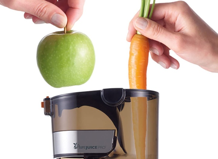 Produktbild Kenwood Pure Juice JMP800SI