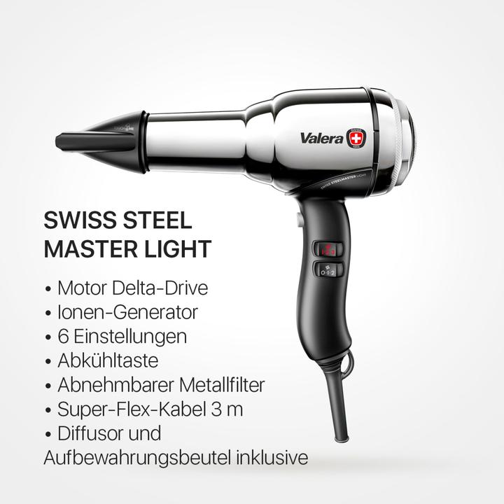 Image du produit Valera Swiss Steel-Master Light (2100 W)