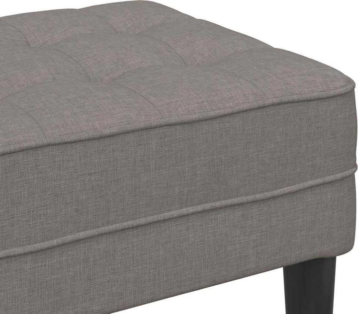 Image du produit vidaXL Moderner Ottoman (57 cm)