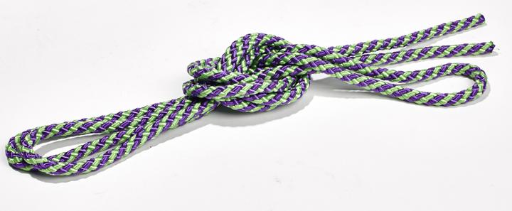 Immagine prodotto Kübler Sport ® Gymnastikseil zweifarbig (300 cm)