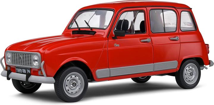 Actual product image Solido Renault R4 GTL