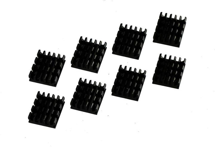 Produktbild Watercool Passiv Kühler für VGA RAM (8er Pack)