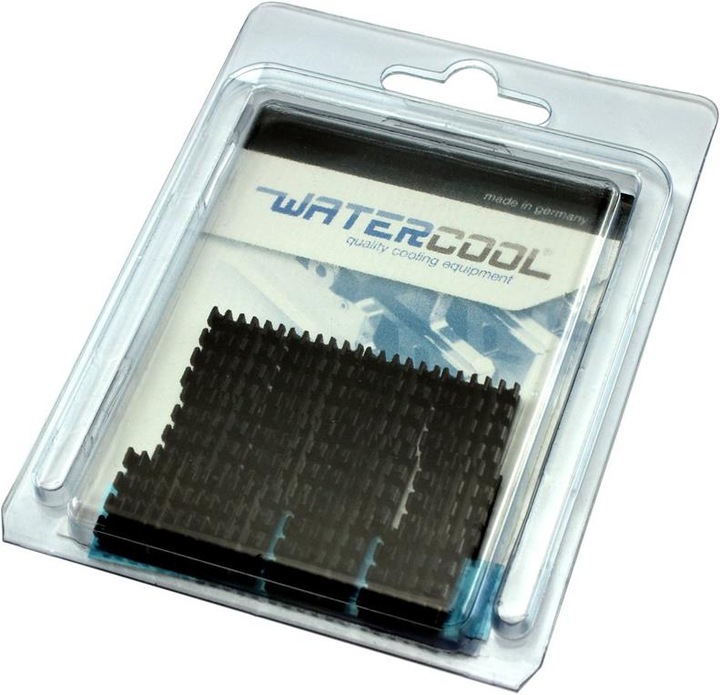 Produktbild Watercool Passiv Kühler für VGA RAM (8er Pack)