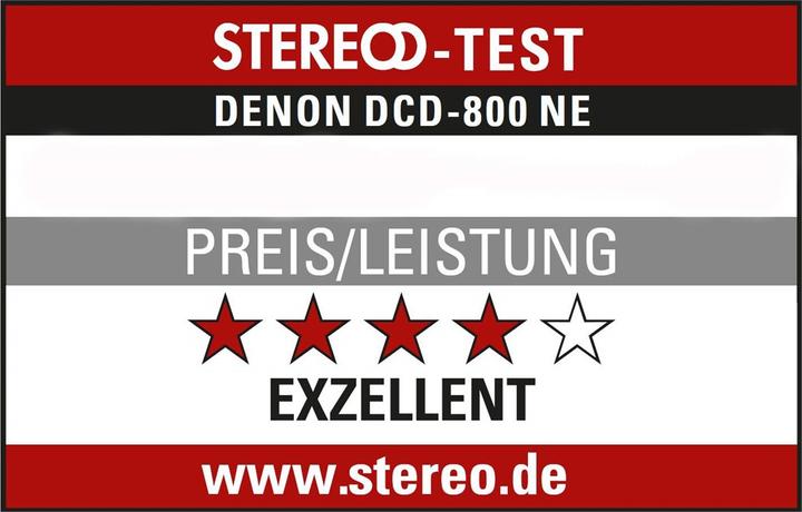 Produktbild Denon DCD-800NE (CD Player)
