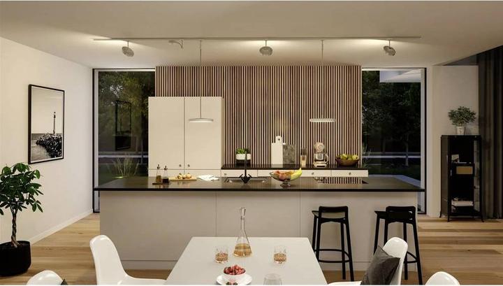 Image du produit Paulmann Spot sur rail à LED PAUL (1400 lm)