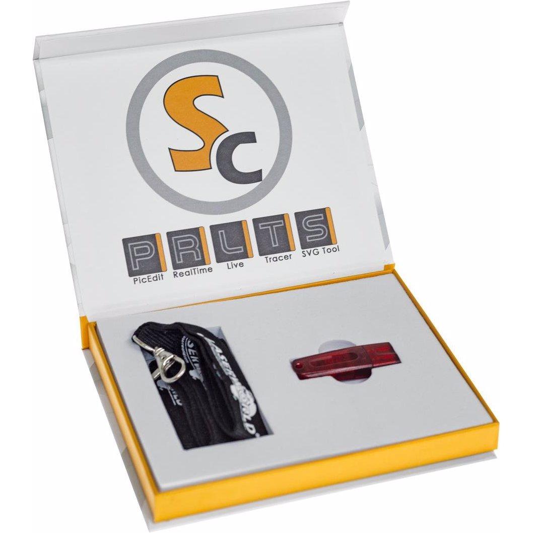 Laserworld Showcontroller - professionelle Lasershow- und Multimedia-Software, Lichtsteuerung