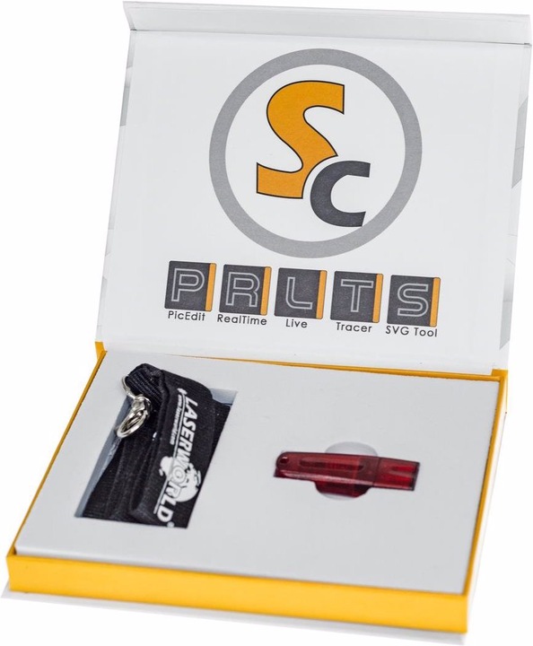 Produktbild Laserworld Showcontroller - professionelle Lasershow- und Multimedia-Software