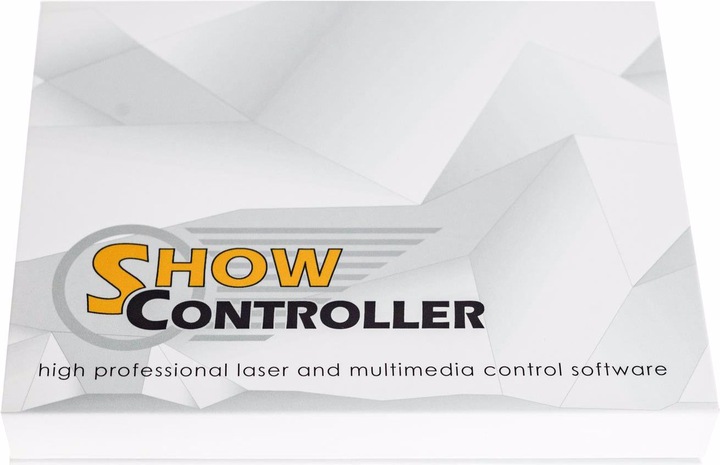 Produktbild Laserworld Showcontroller - professionelle Lasershow- und Multimedia-Software