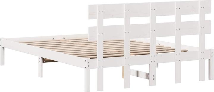 Image du produit vidaXL Bettgestell (160 x 200 cm)