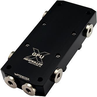 Watercool GPU-X Multi-Link XL 8-way, GPU Wasserkühler Zubehör
