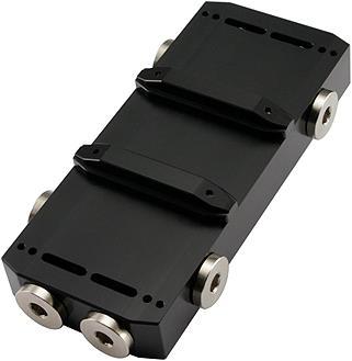 Actual product image Watercool GPU-X Multi-Link XL 8-way