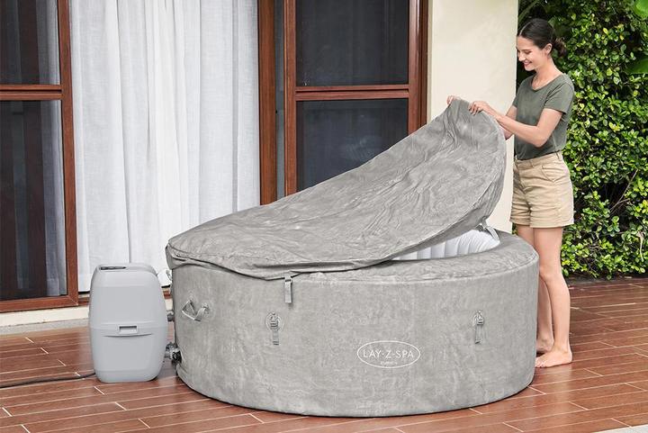 Immagine prodotto Bestway Lay-Z-Spa Zurigo (4 pers.)
