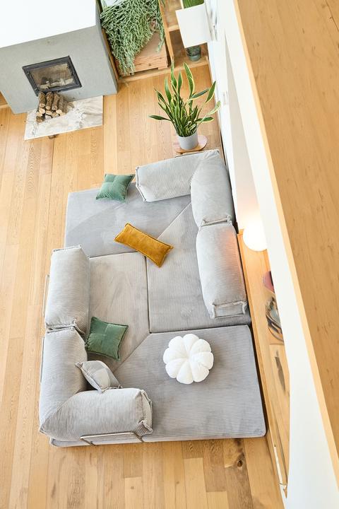 Produktbild Atelier del Sofa Kanyon Corner Sofa-Bed (Ecksofa)