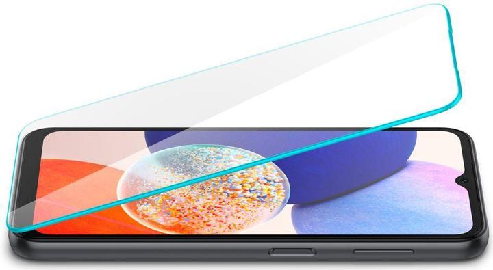 Immagine prodotto Spigen Glas.TR Slim Sam A15/A25 4G/5G 2szt./2pcs szkło hartowane AGL07447 (2 pz., Samsung Galaxy A15, Samsung Galaxy A15 5G, Samsung Galaxy A25 5G)