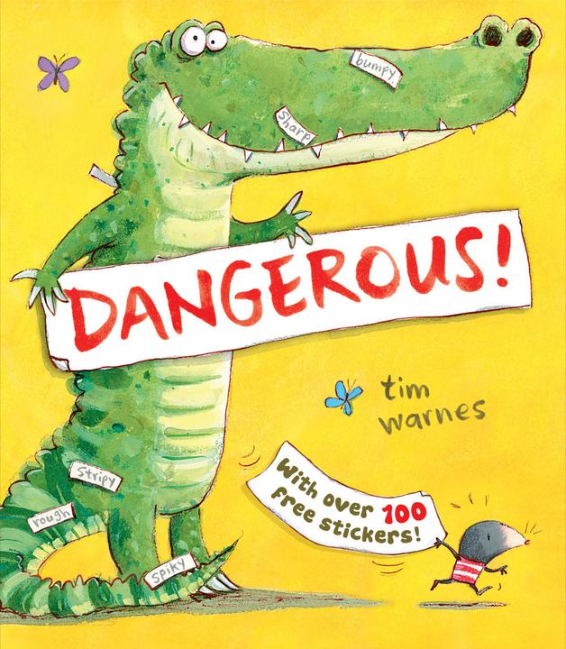 Produktbild Dangerous! (Englisch, Tim Warnes)