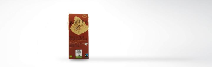 Produktbild Kaffa Medium (220 g, Mittlere Röstung)
