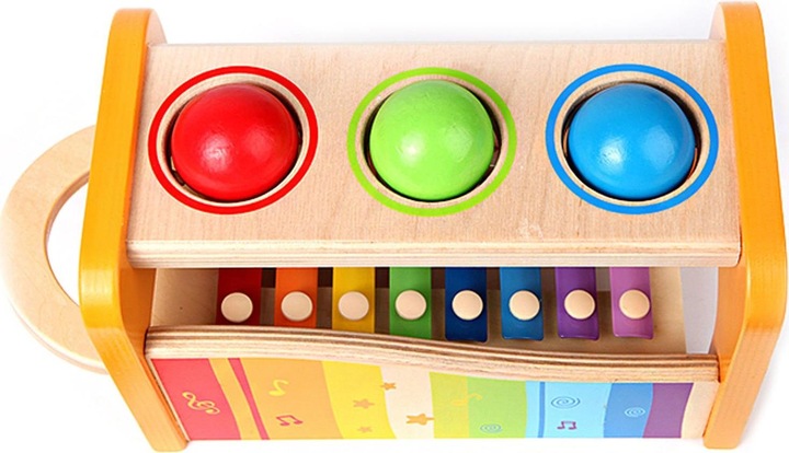 Actual product image Hape Xylophone
