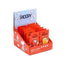 Puckator, Orologio da polso, Peanuts Snoopy Silikon-Digitaluhr