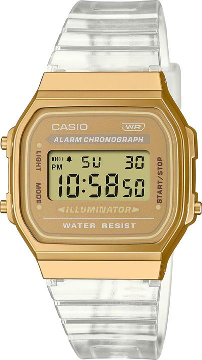 Immagine prodotto Casio A168XESG-9AEF (Cronografo, 34 mm)