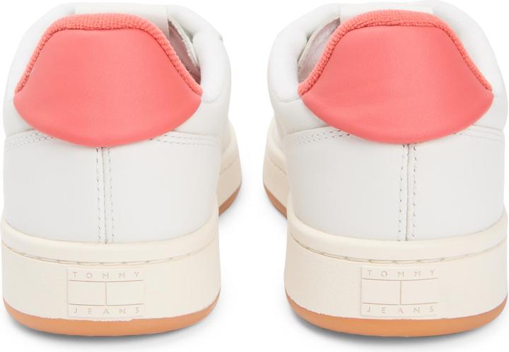 Produktbild Tommy Hilfiger Beige Polyester Athletic Sneakers (41)