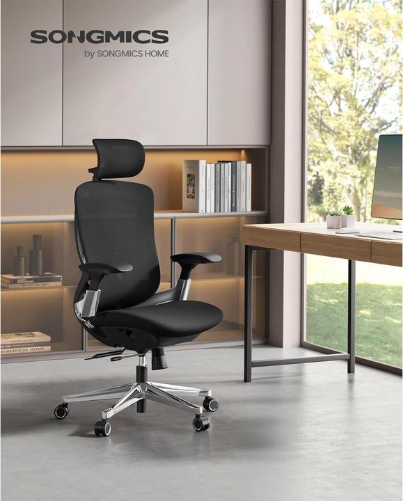 Actual product image Songmics Office chair
