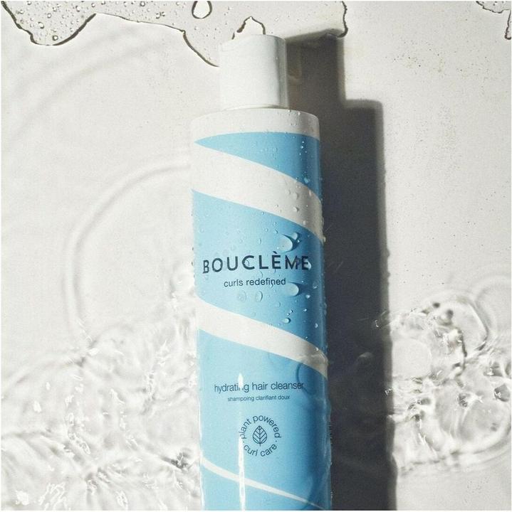 Image du produit Boucleme BouclÃme - Nettoyant hydratant pour les cheveux - 300ml (Shampoing liquide, 300 ml)