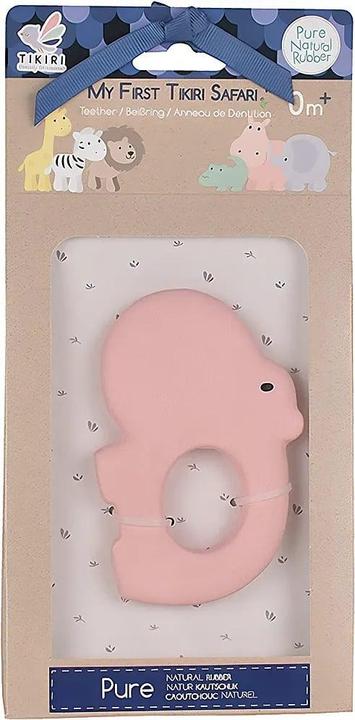 Produktbild Tikiri Greiflinge Nilpferd (0 Monate)