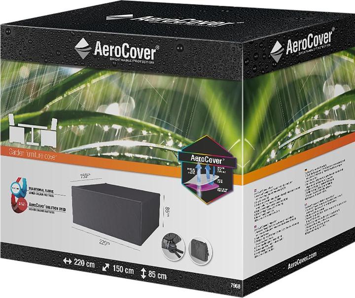 AeroCover Abdeckhaube