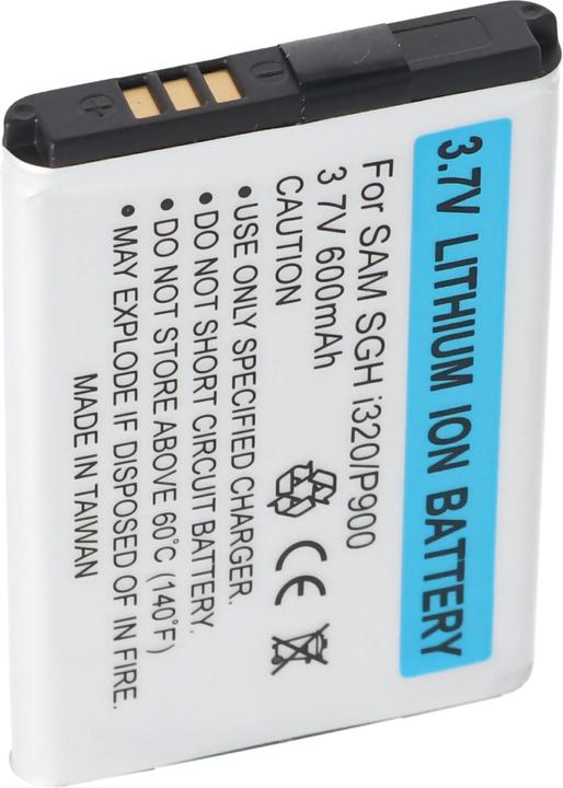 Produktbild Samsung Akku SGH i320, P900