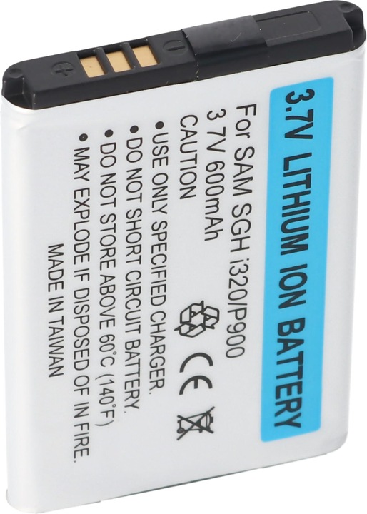 Actual product image Samsung Battery SGH i320, P900