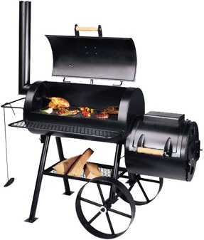 Cactus Jack 16" Special Edition Barbecue Smoker (71 cm)