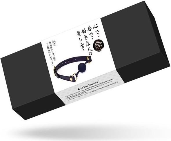 Image du produit Liebe Seele Bâillon en cuir
