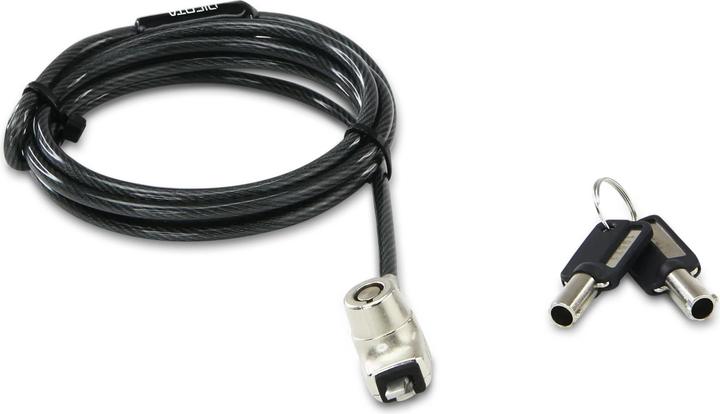 Actual product image Dicota Laptop Lock Wedge