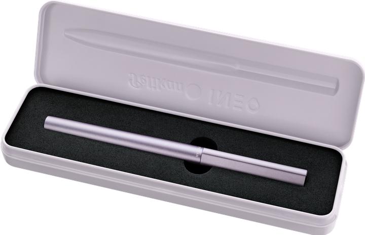 Actual product image Pelikan Fountain pen Ineo Element P6 -Purple case (Lavender Scent, 1 x)
