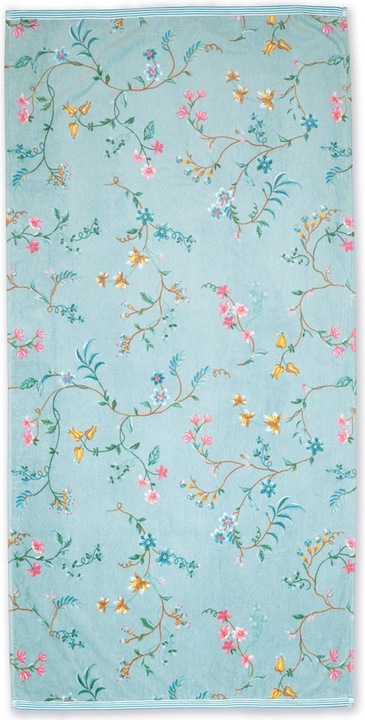 Produktbild PIP Studio B 70 x L 140 cm - Bomuld - Blue