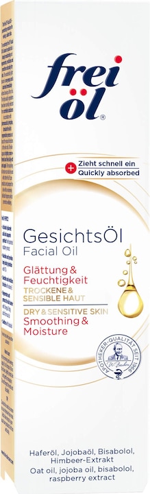 Produktbild Frei Öl Hydrolipid GesichtsÖl, 30 ml OEL (Körperöl, 30 ml)