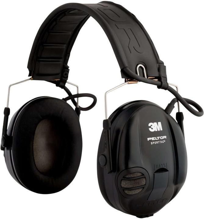 Actual product image 3M Peltor SportTac (1x)