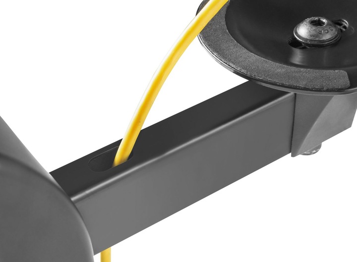 Actual product image Vivolink Speaker wall mount (1 pcs., Wall installation, Pivoting, Tiltable)