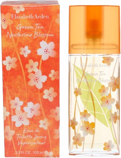 Produktbild Elizabeth Arden Green Tea Nectarine Blossom (W) Edt 100ml (Eau de Toilette, 100 ml)