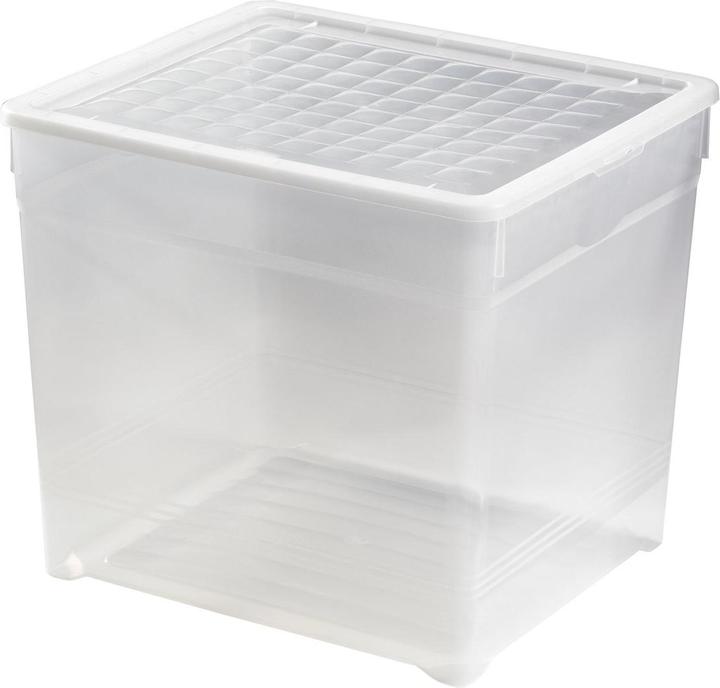 Produktbild Curver STORAGE BOX TEXTILE 33 L 162580 (33 l)